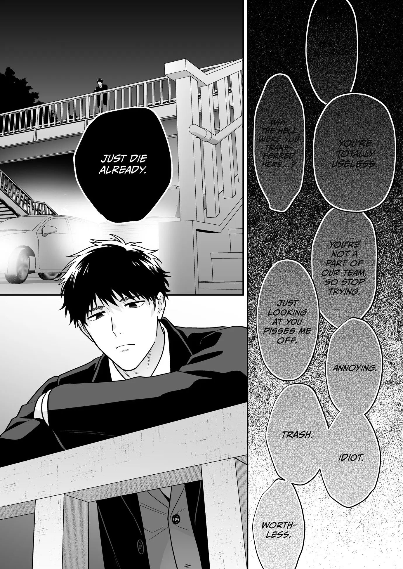 My Beloved Shiro [yaoi] Chapter 1000 Page 3